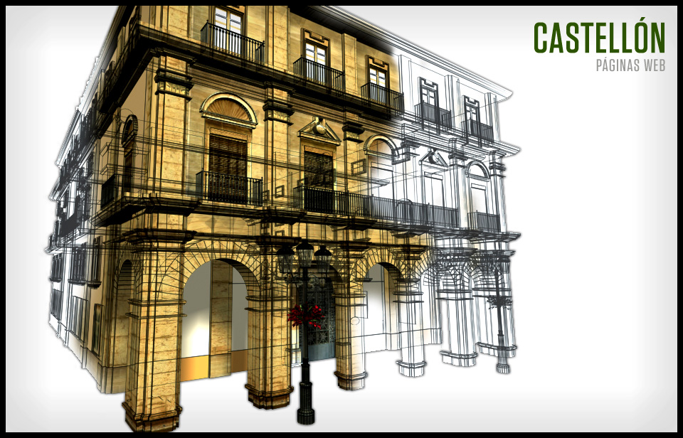 Ayuntamiento de Castellón. Páginas Web Castellón.